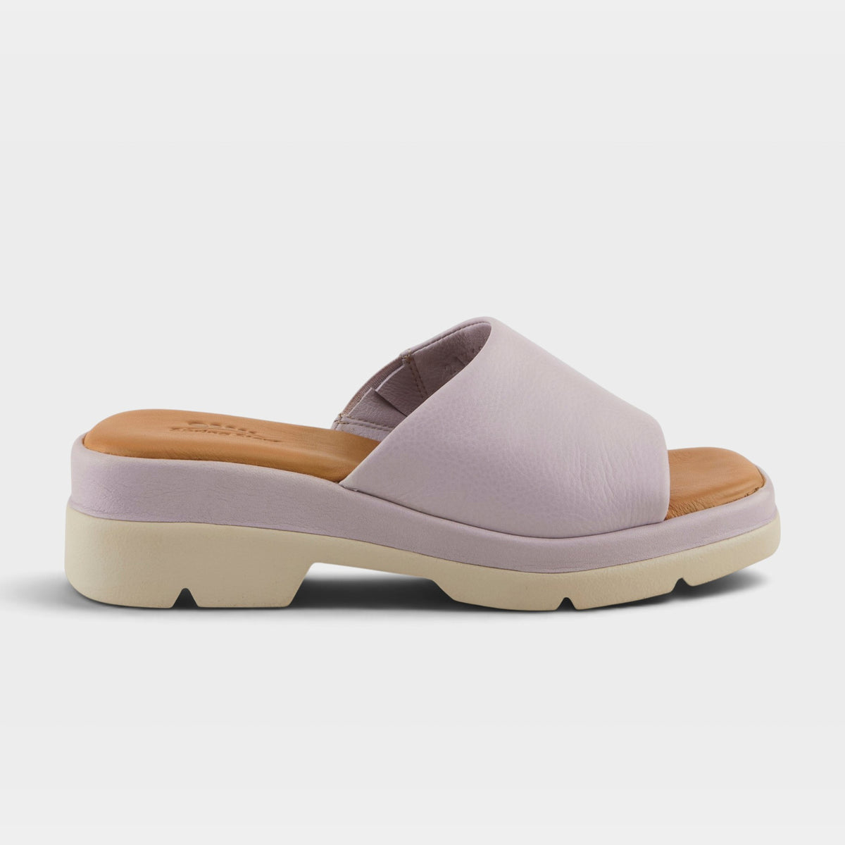 Spring Step Fireisland Lilac Slide Sandal