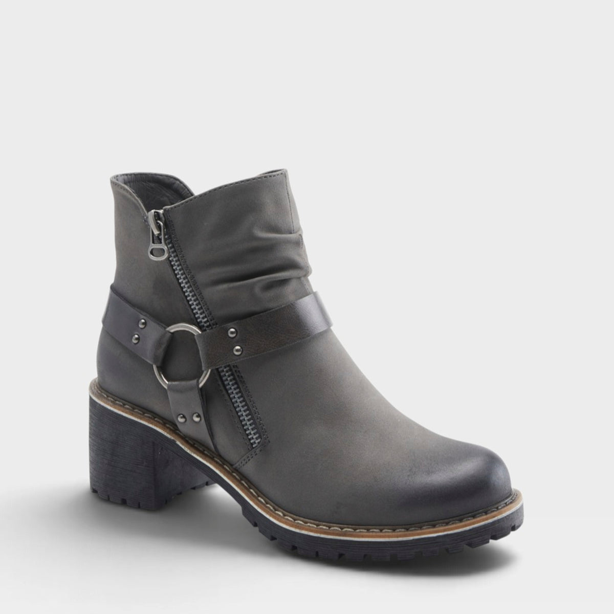 PATRIZIA FIREWOOD BOOTIES-13