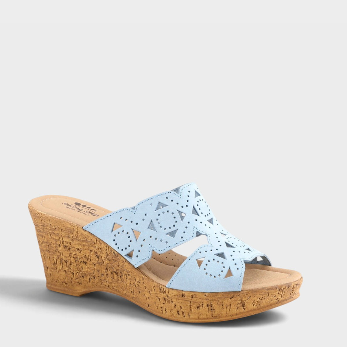 SPRING STEP FLAMYO SLIDE SANDALS-1
