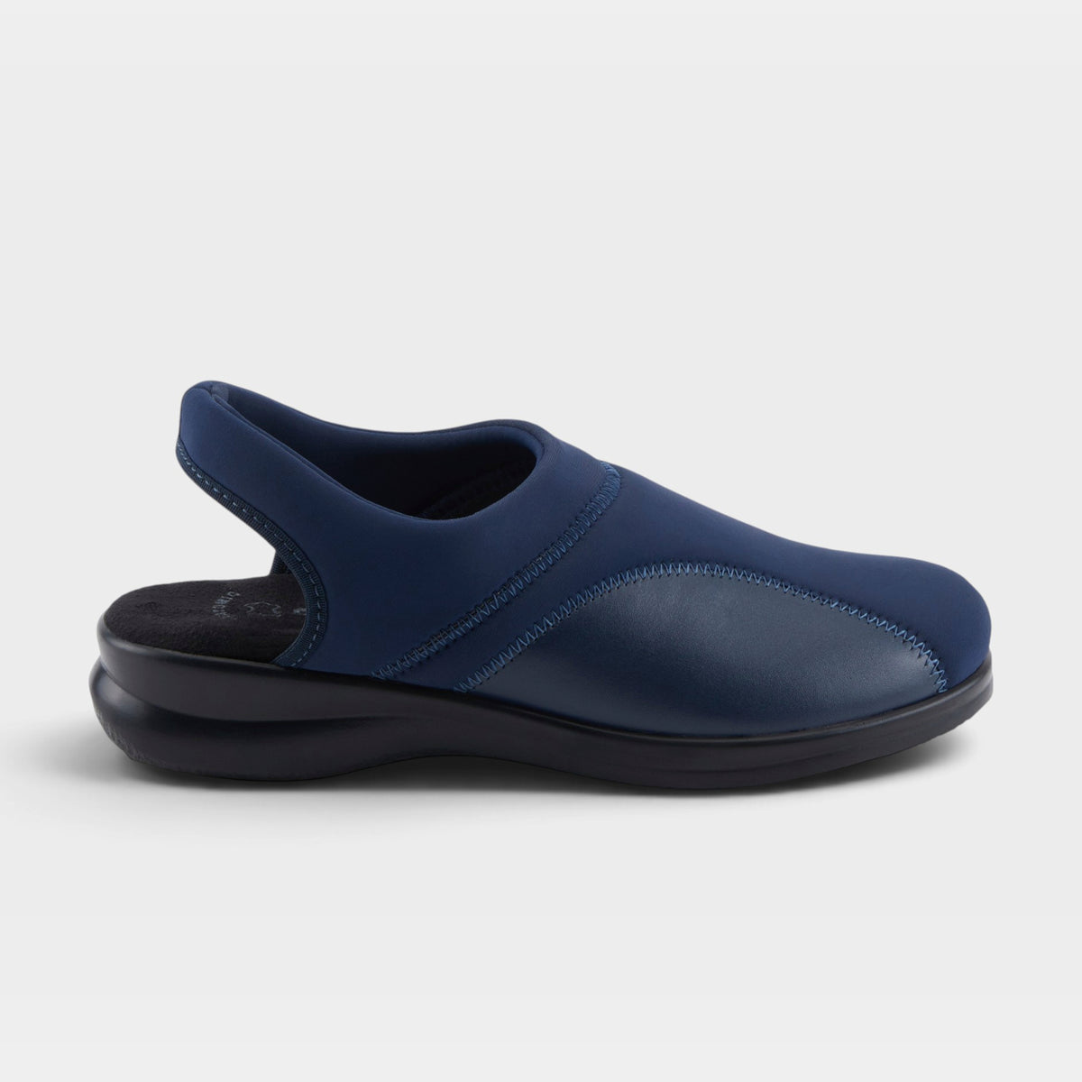 Flexus Flexia Navy Clog