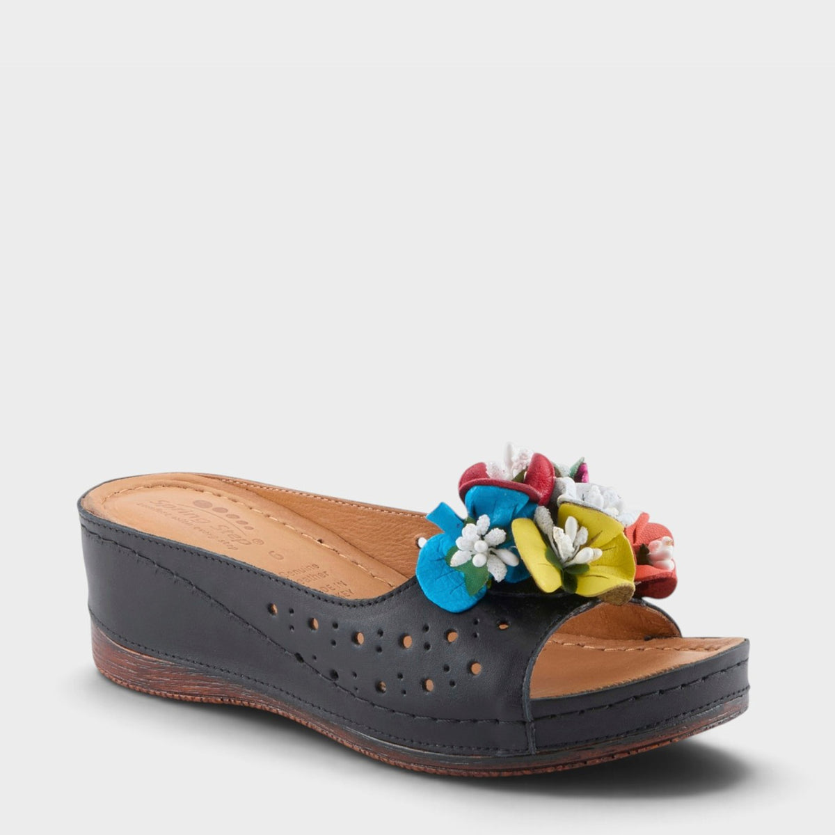 SPRING STEP FLOWERCHILD SANDAL-25