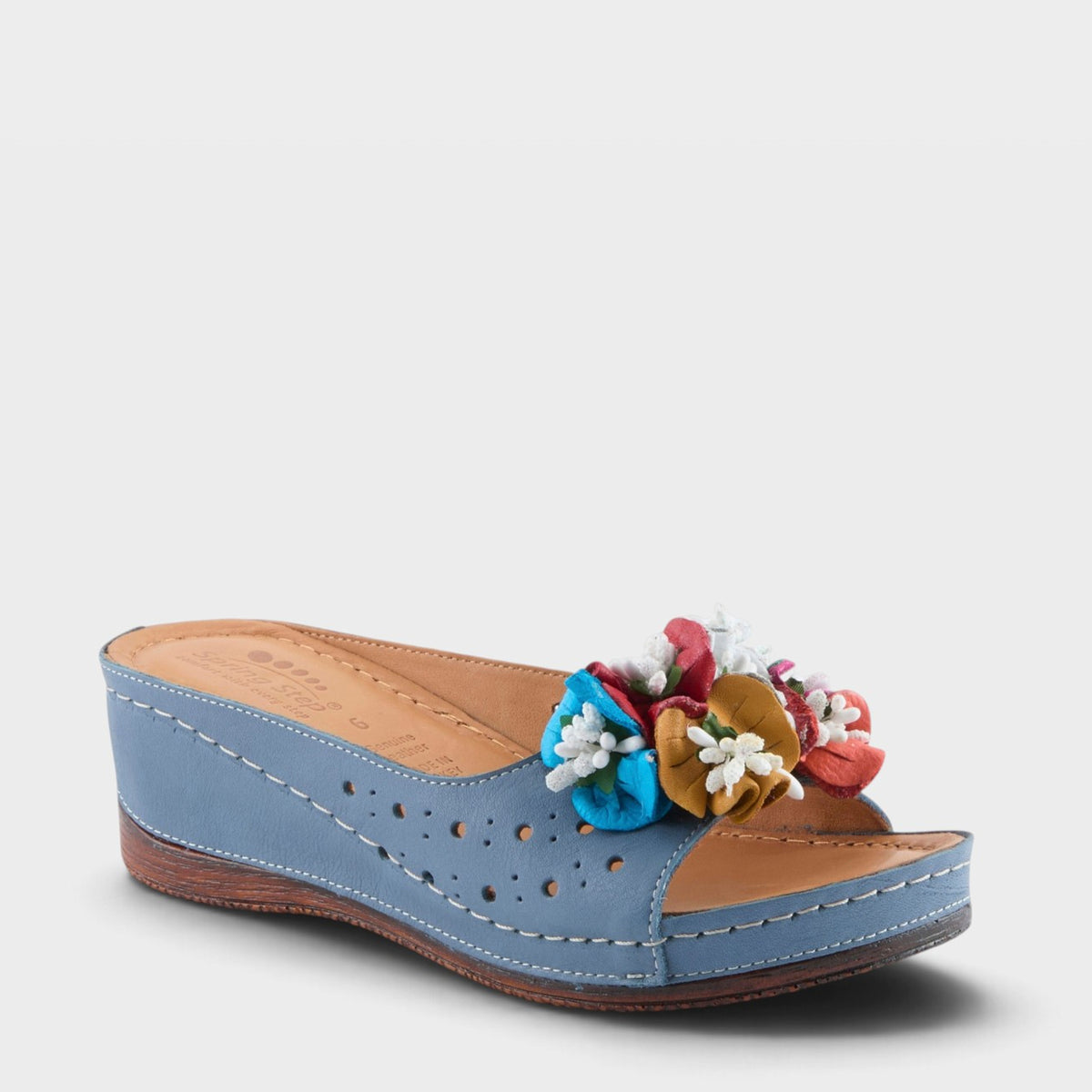 SPRING STEP FLOWERCHILD SANDAL-7