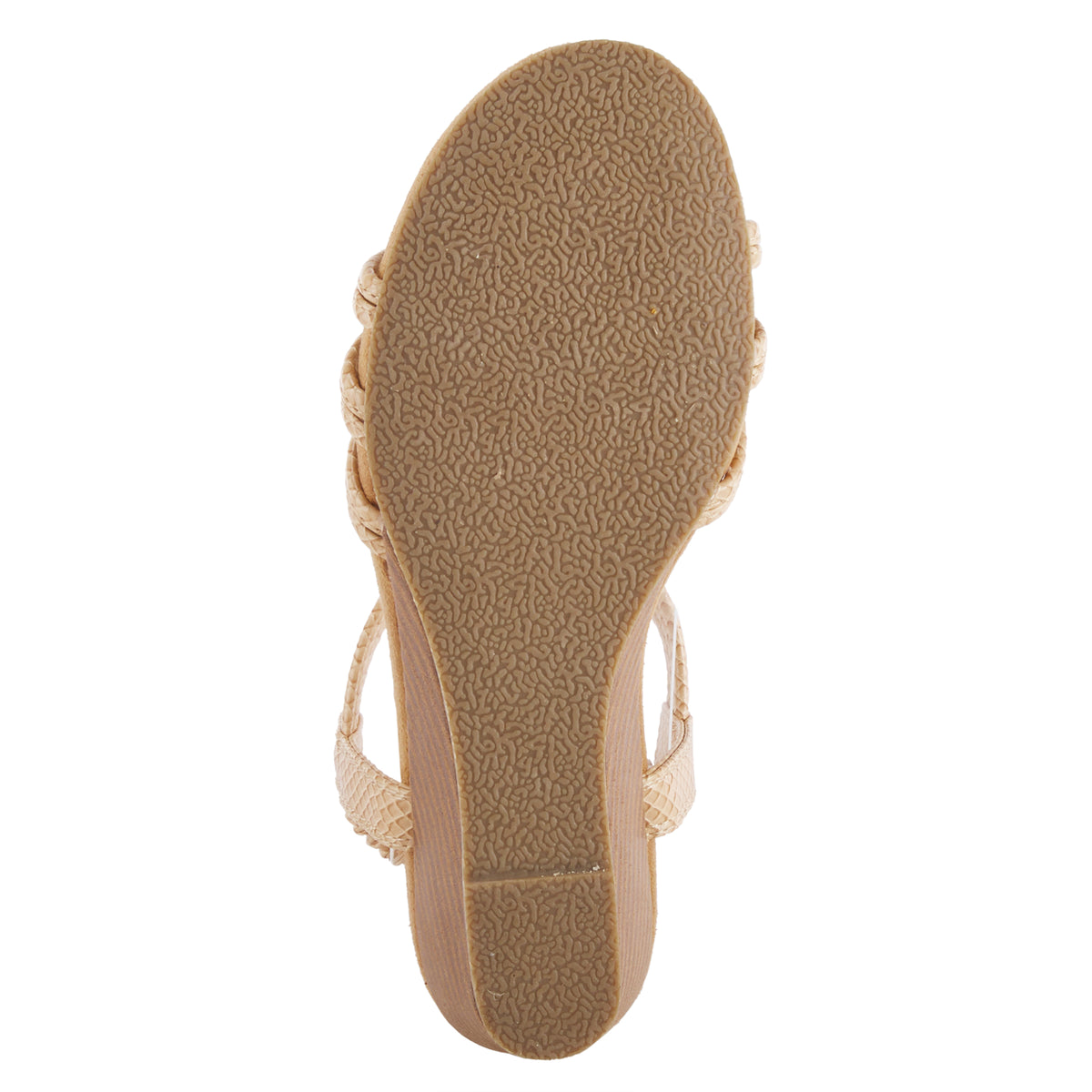 Patrizia PATRIZIA FLOWERING SANDAL sandal in beige with stylish fashion design