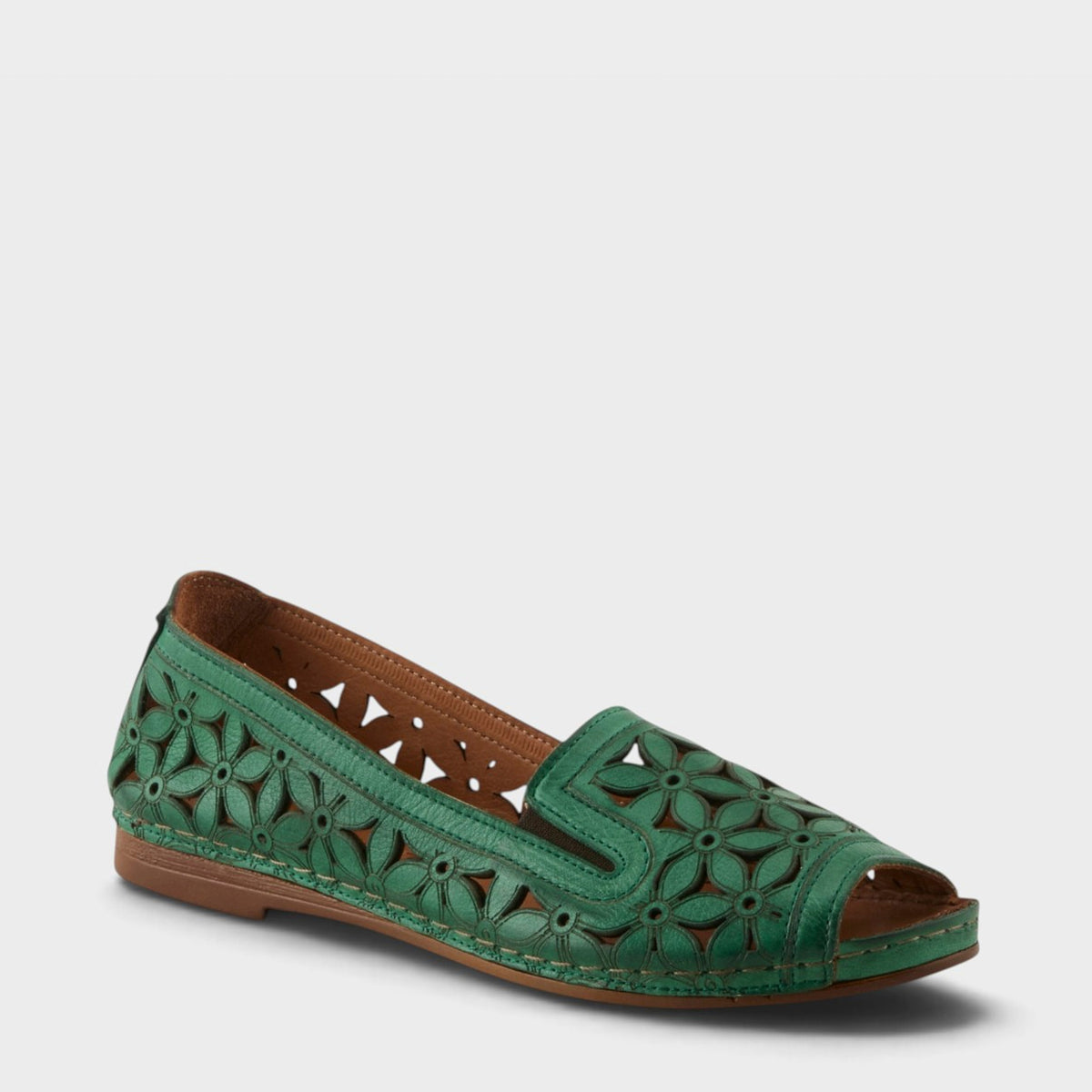 SPRING STEP FLOWERPEEP SANDALS-32