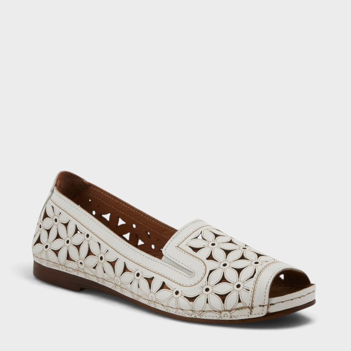 SPRING STEP FLOWERPEEP SANDALS-33