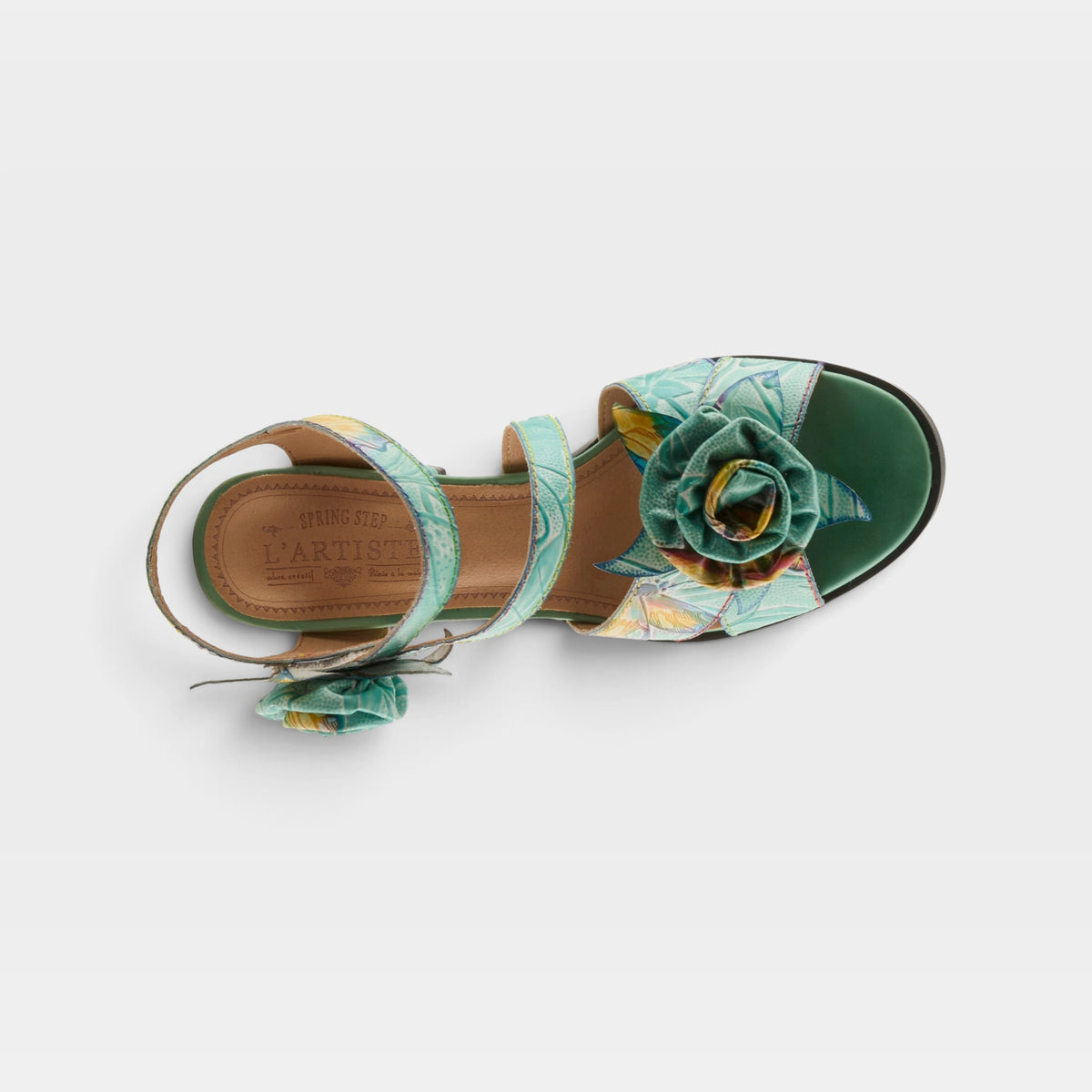 L'ARTISTE FLOWERPOWER SANDALS-6