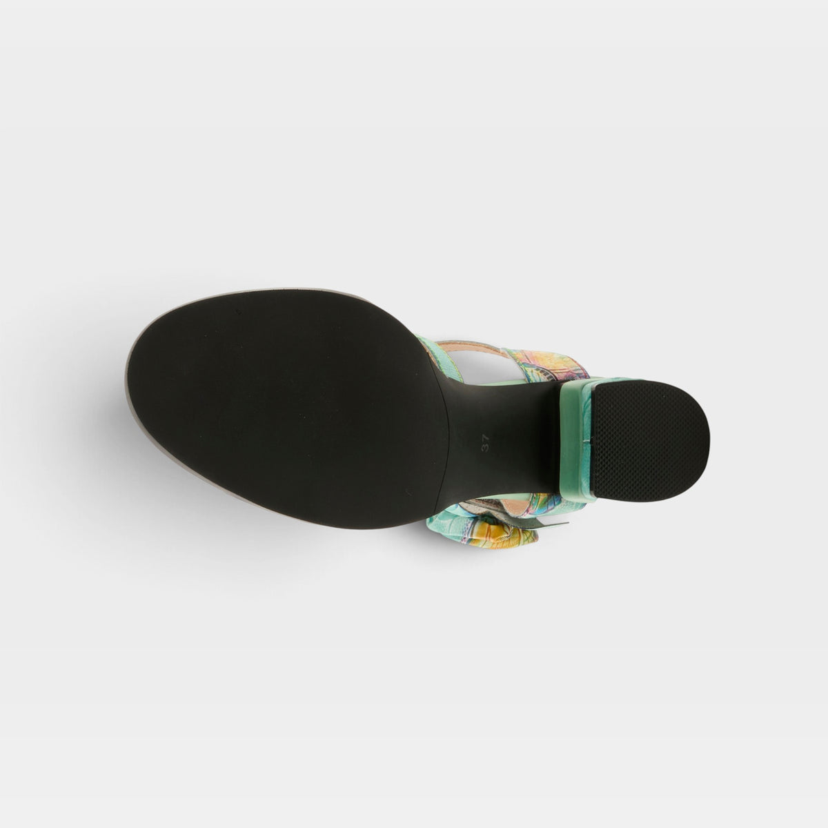 L'ARTISTE FLOWERPOWER SANDALS-7