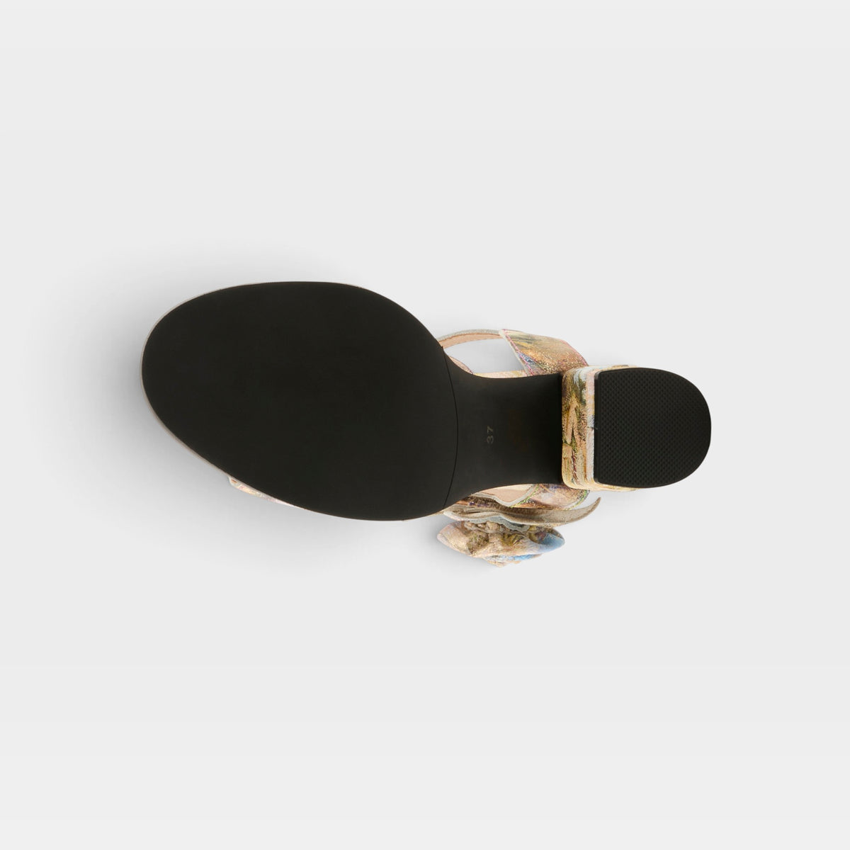 L'ARTISTE FLOWERPOWER SANDALS-11
