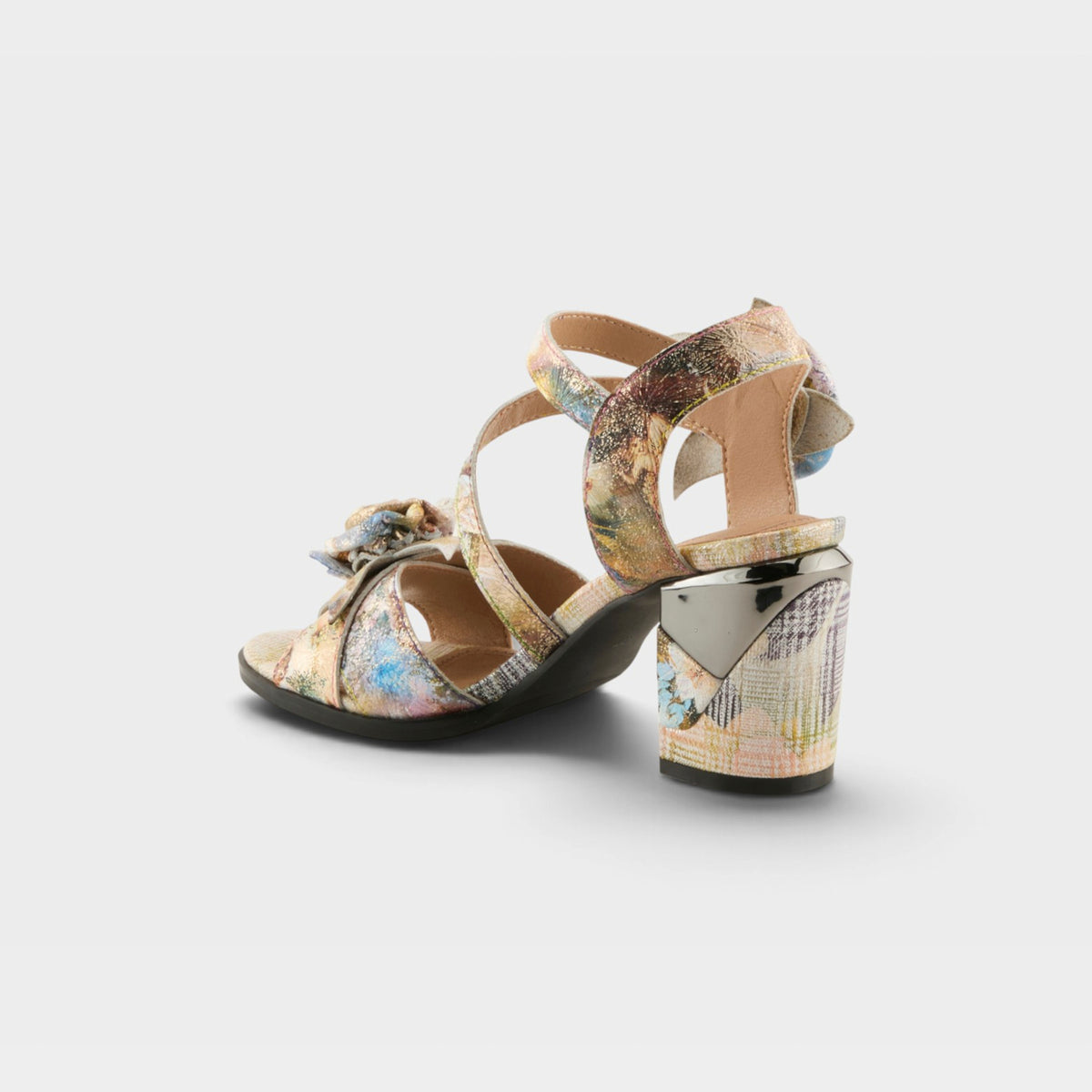 L'ARTISTE FLOWERPOWER SANDALS-12