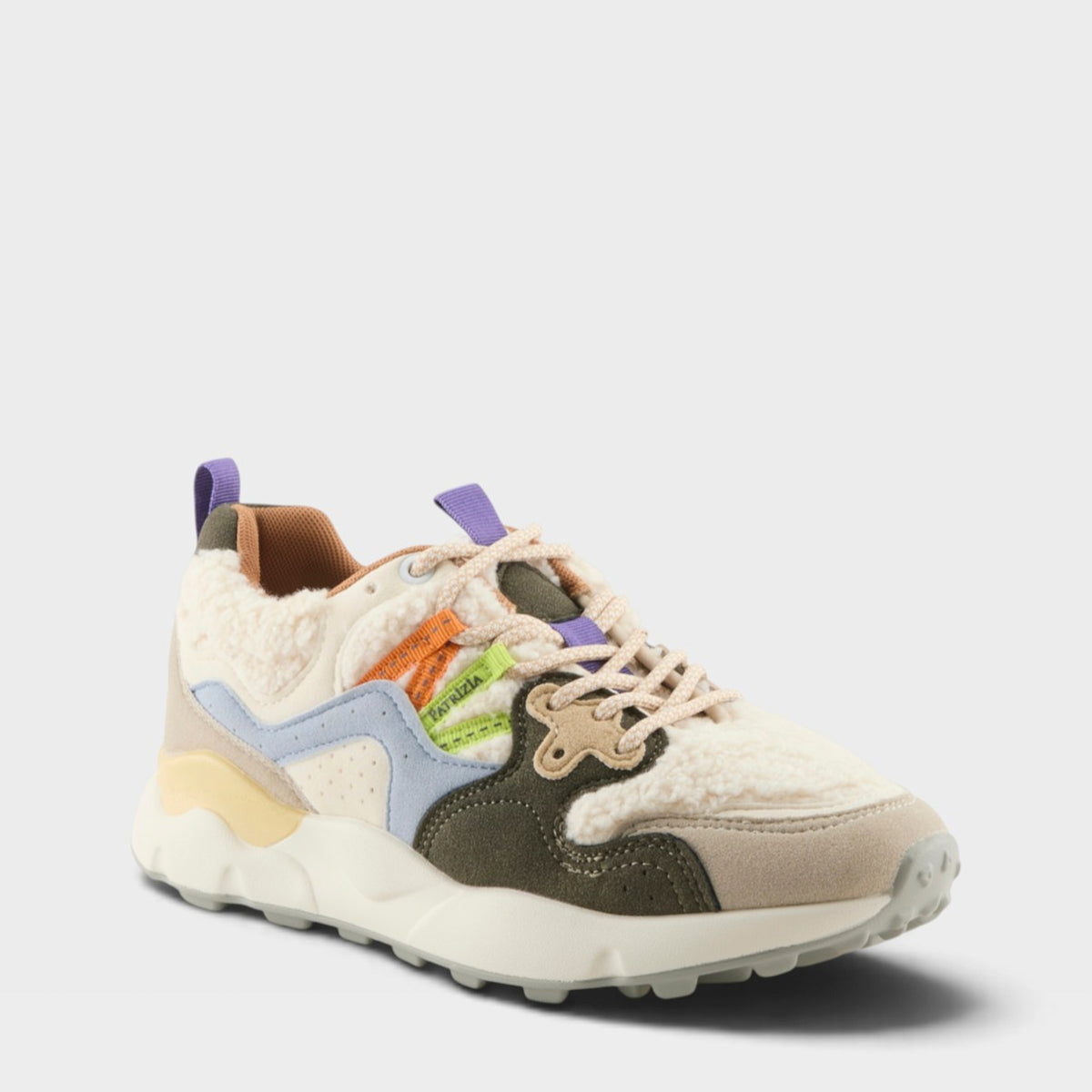 PATRIZIA FLYINGCOLORS SNEAKERS-44