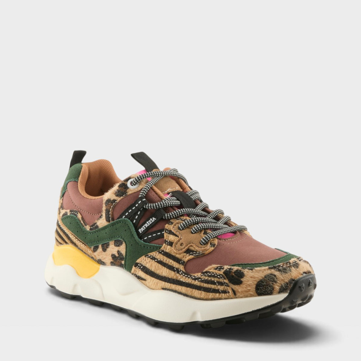 PATRIZIA FLYINGCOLORS SNEAKERS-48