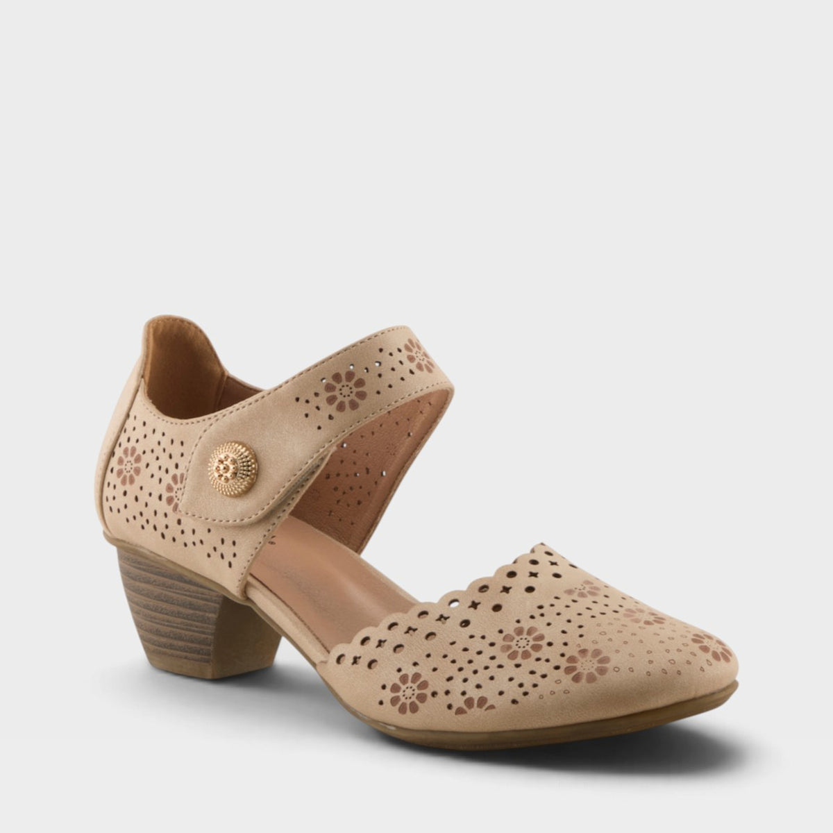 PATRIZIA FOOTLOOSE SANDALS-24