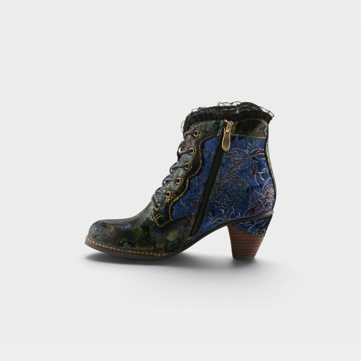 L'ARTISTE FORUTALUVLO BOOTS-1