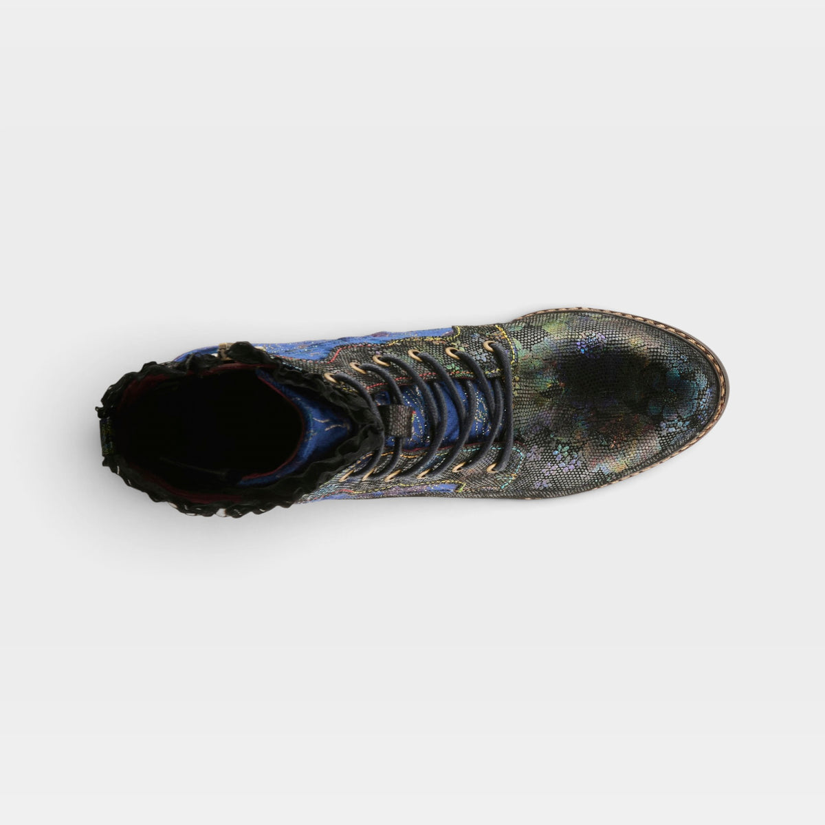 L'ARTISTE FORUTALUVLO BOOTS-8