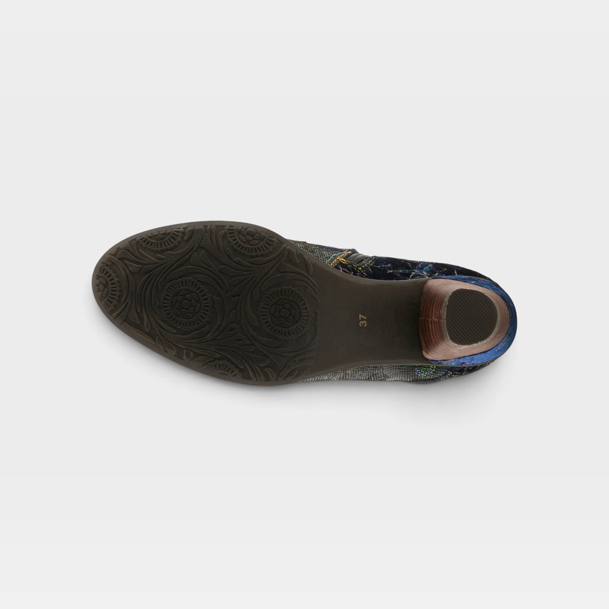 L'ARTISTE FORUTALUVLO BOOTS-9