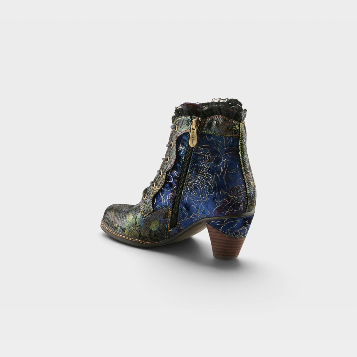 L'ARTISTE FORUTALUVLO BOOTS-10