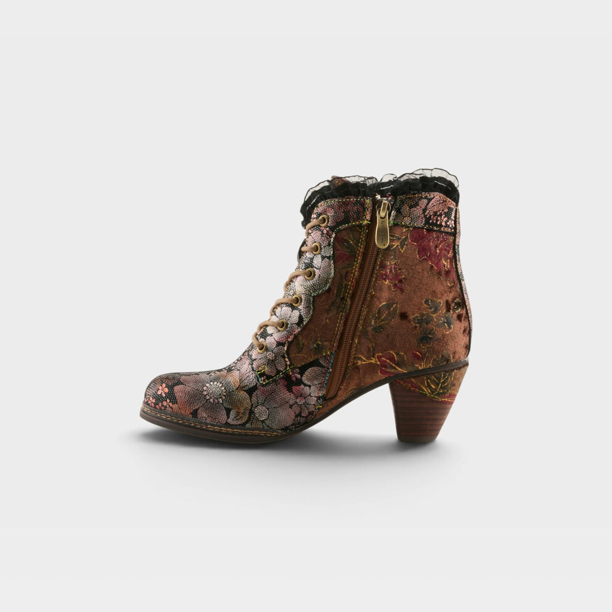 L'ARTISTE FORUTALUVLO BOOTS