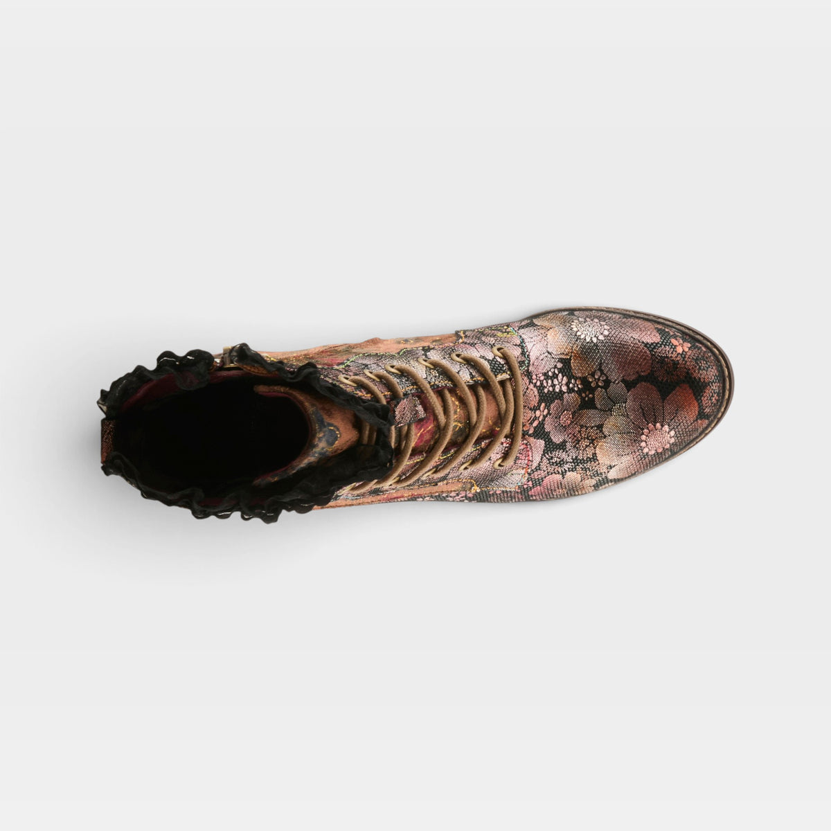 L'ARTISTE FORUTALUVLO BOOTS-12