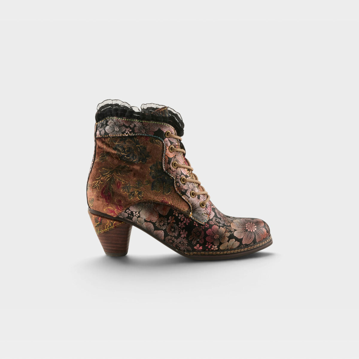 L'ARTISTE FORUTALUVLO BOOTS-11