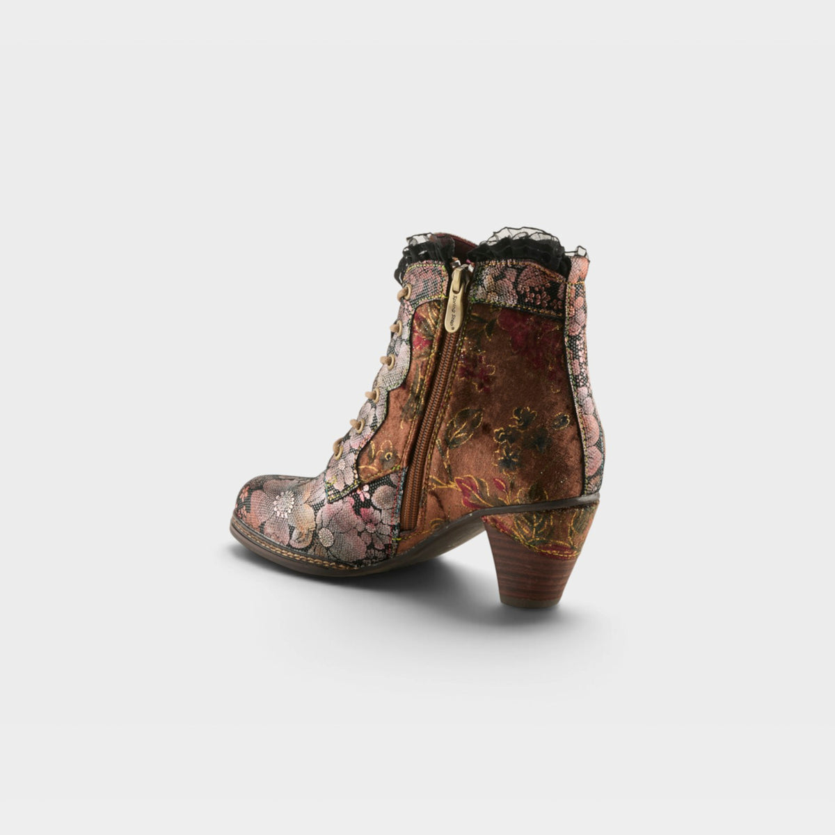 L'ARTISTE FORUTALUVLO BOOTS-14
