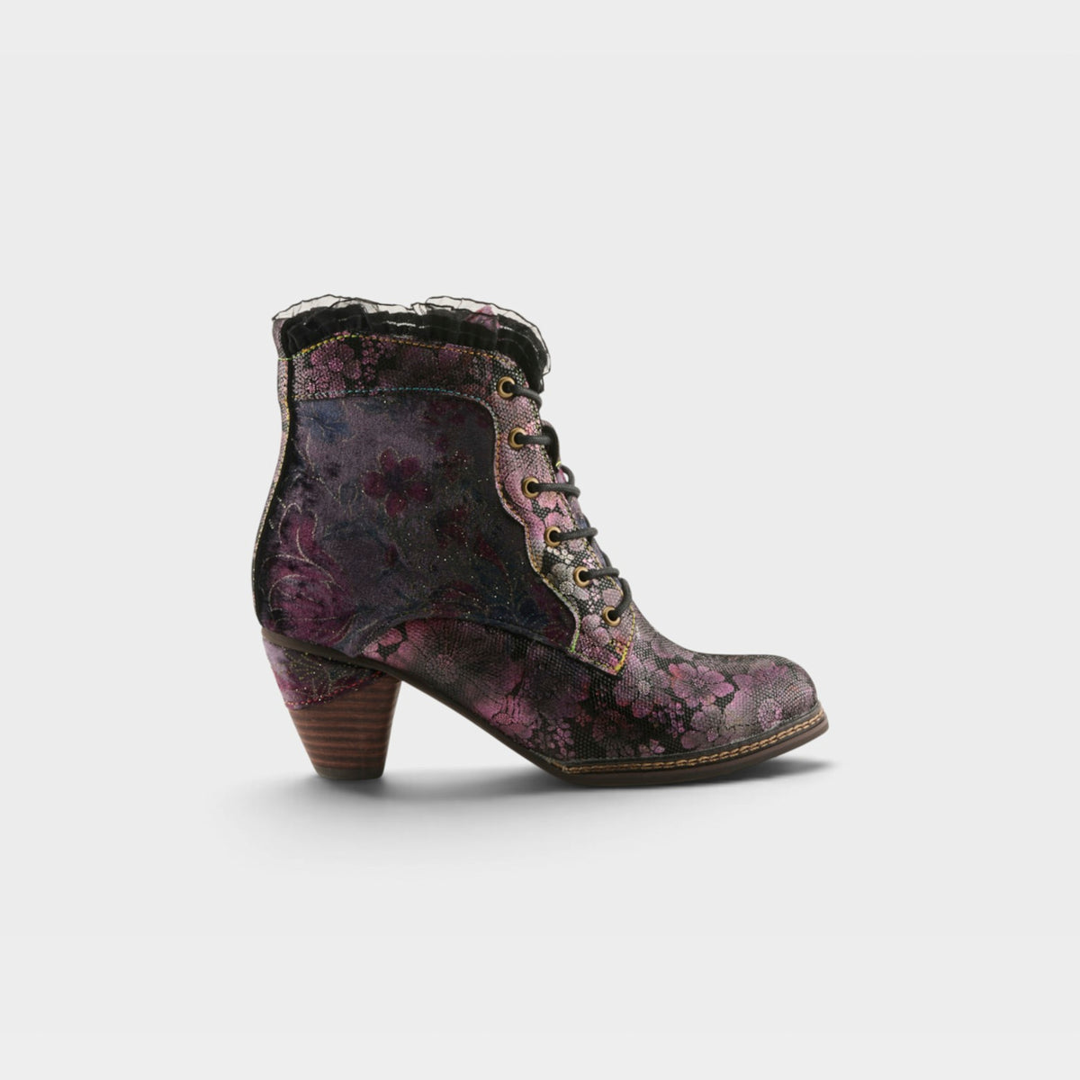 L'ARTISTE FORUTALUVLO BOOTS-15