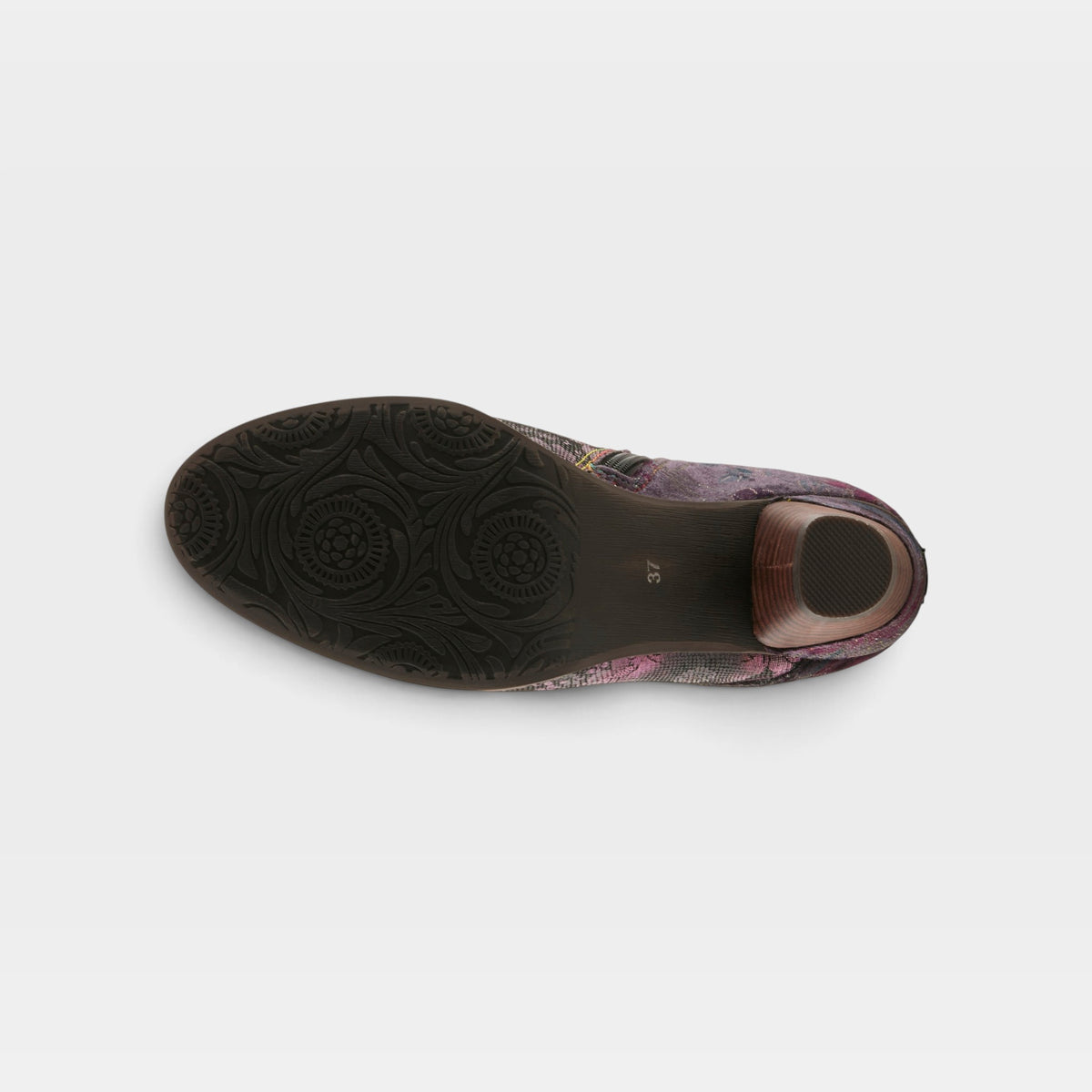 L'ARTISTE FORUTALUVLO BOOTS-17