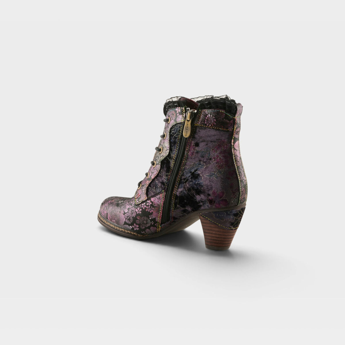 L'ARTISTE FORUTALUVLO BOOTS-18