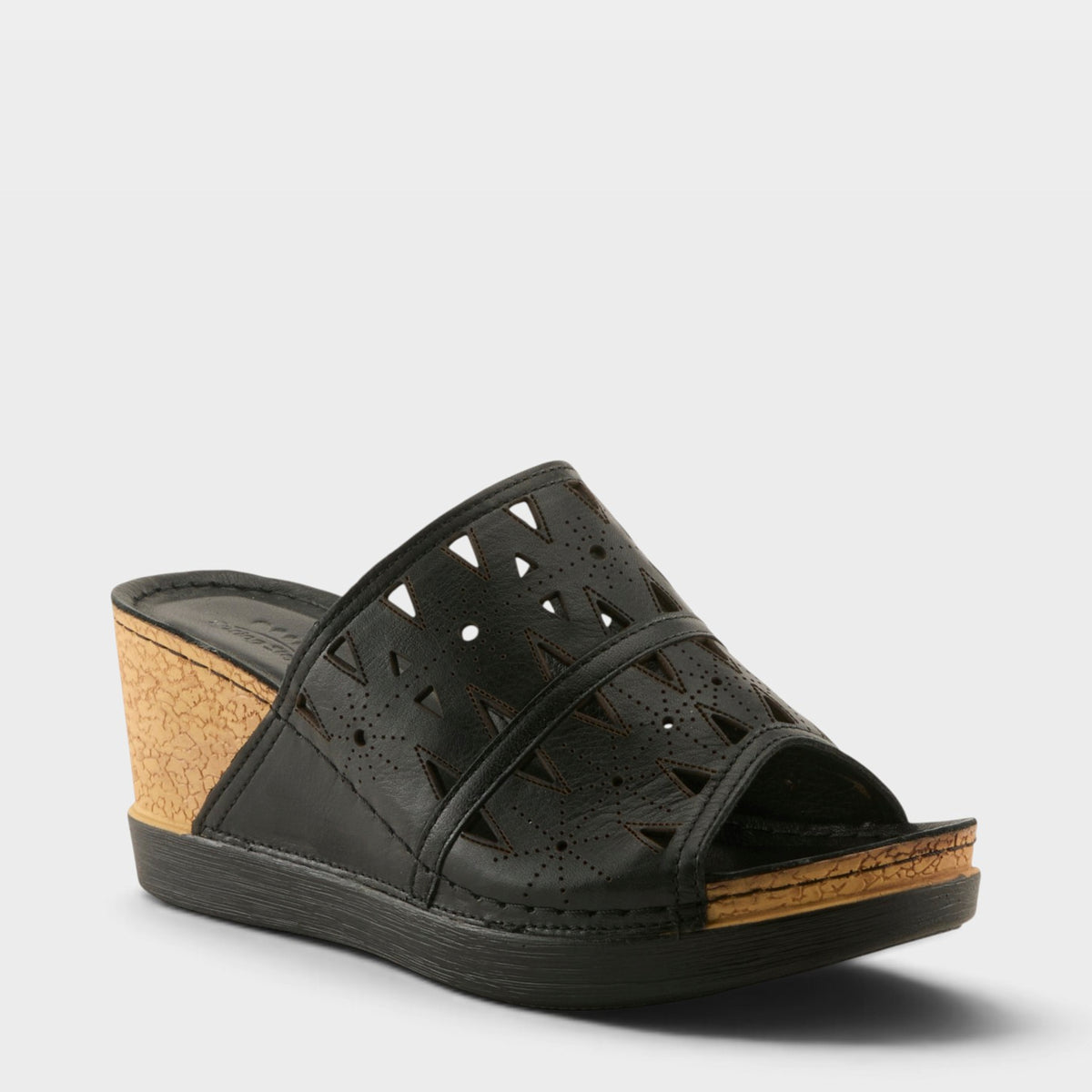SPRING STEP FUSAWEDGE SANDAL