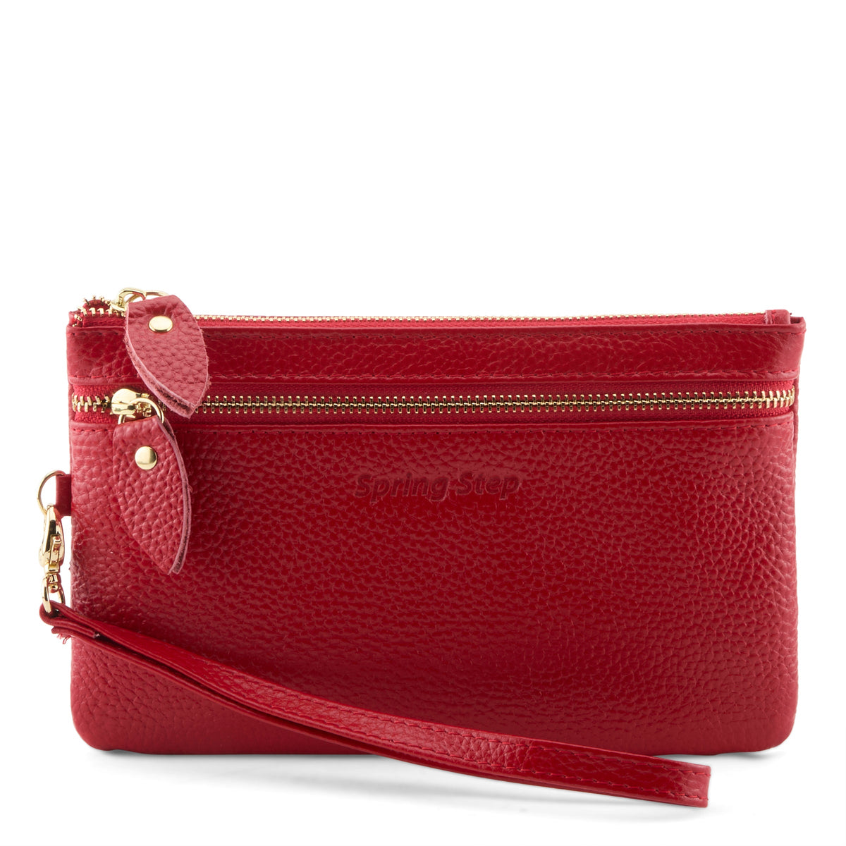 Spring Step SPRING STEP LEATHER WRISTLET shoe with leather upper