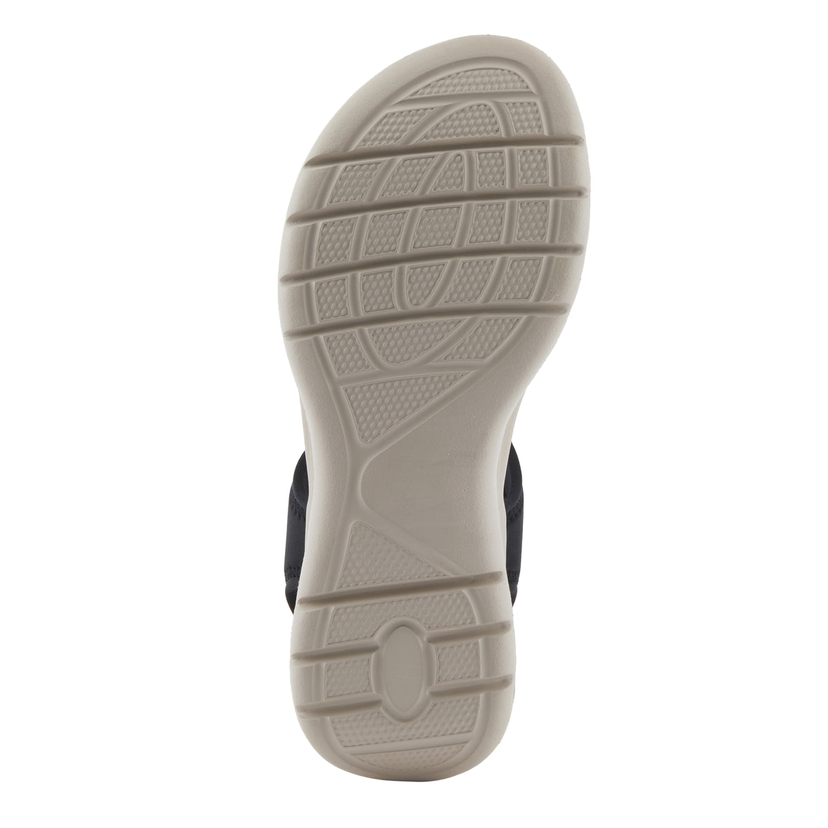 Flexus FLEXUS GALLEGOS SANDALS sandal in black with flexible sole