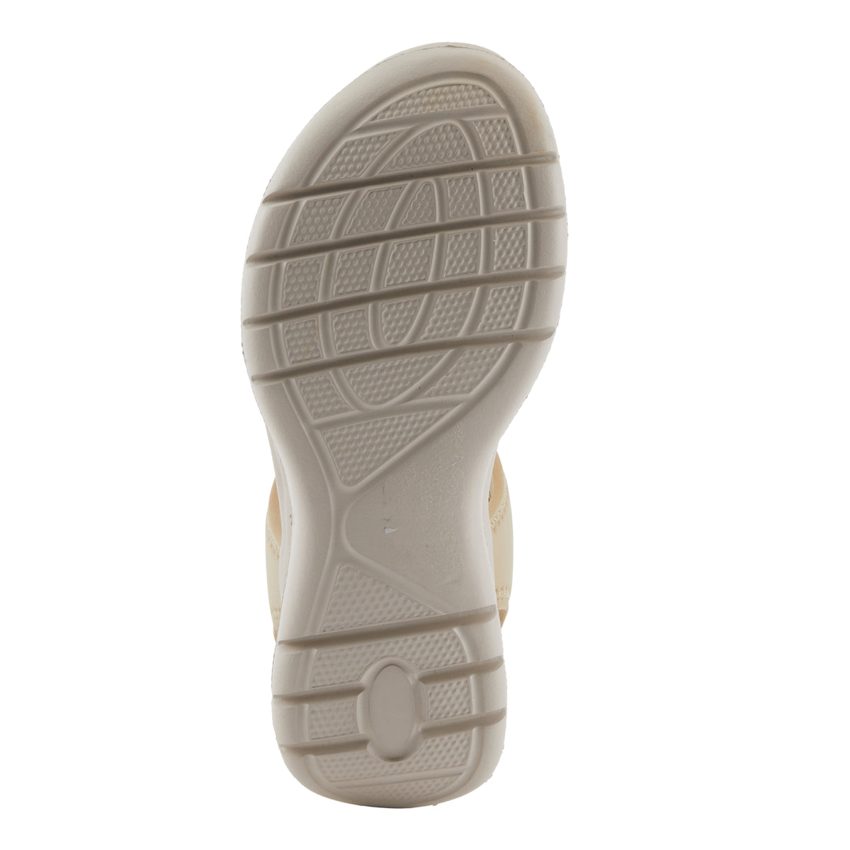 Flexus FLEXUS GALLEGOS SANDALS sandal in taupe with flexible sole