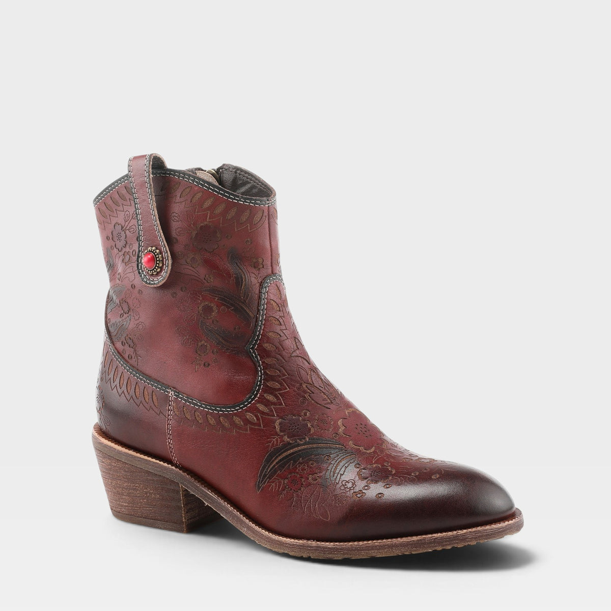 L`ARTISTE GALOP BOOT-19
