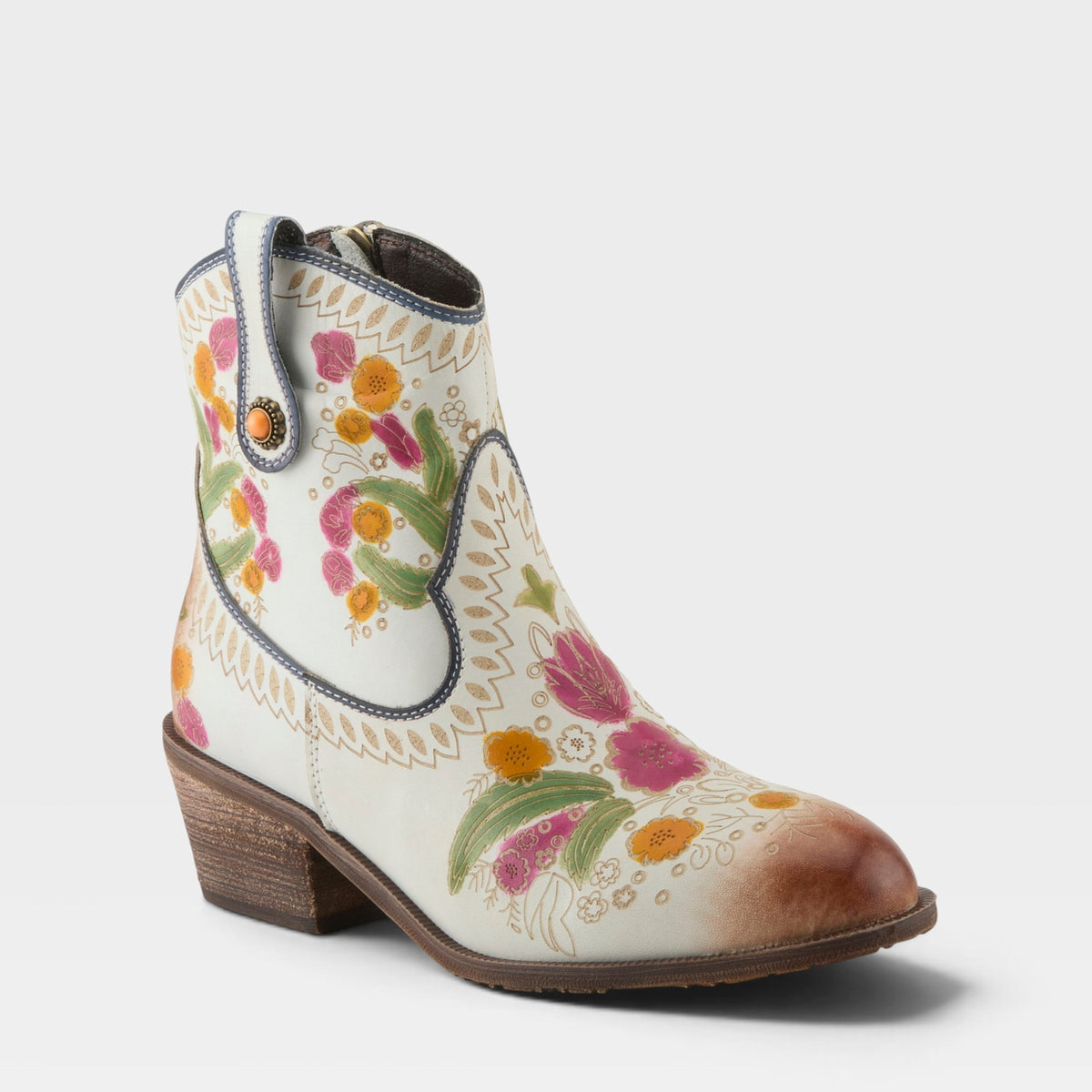 L`ARTISTE GALOP BOOT-13