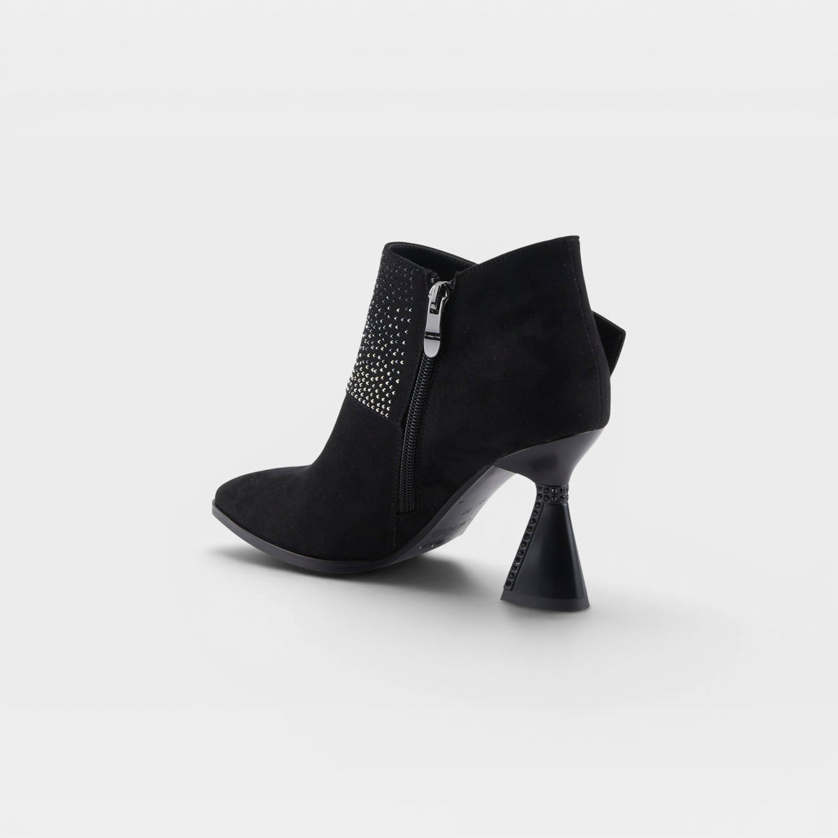 Azura Galore Black Boot