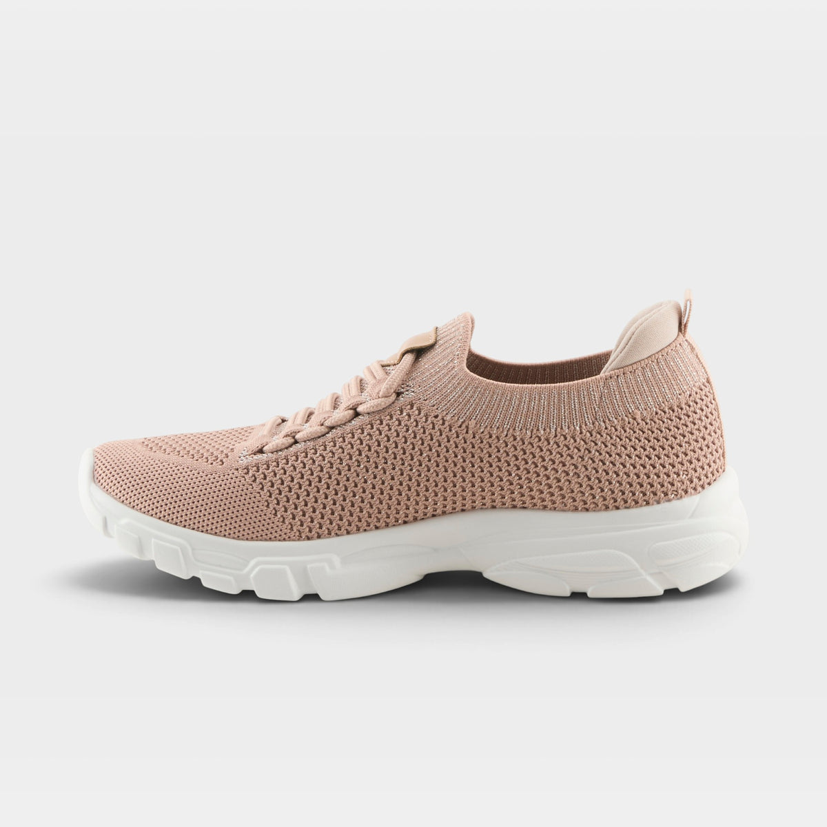 Flexus Gambino Blush Sneaker