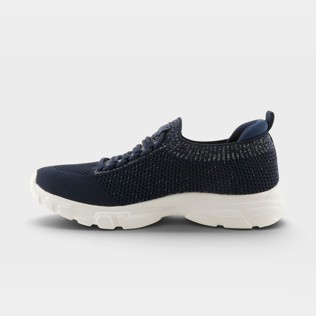Flexus Gambino Navy Sneaker