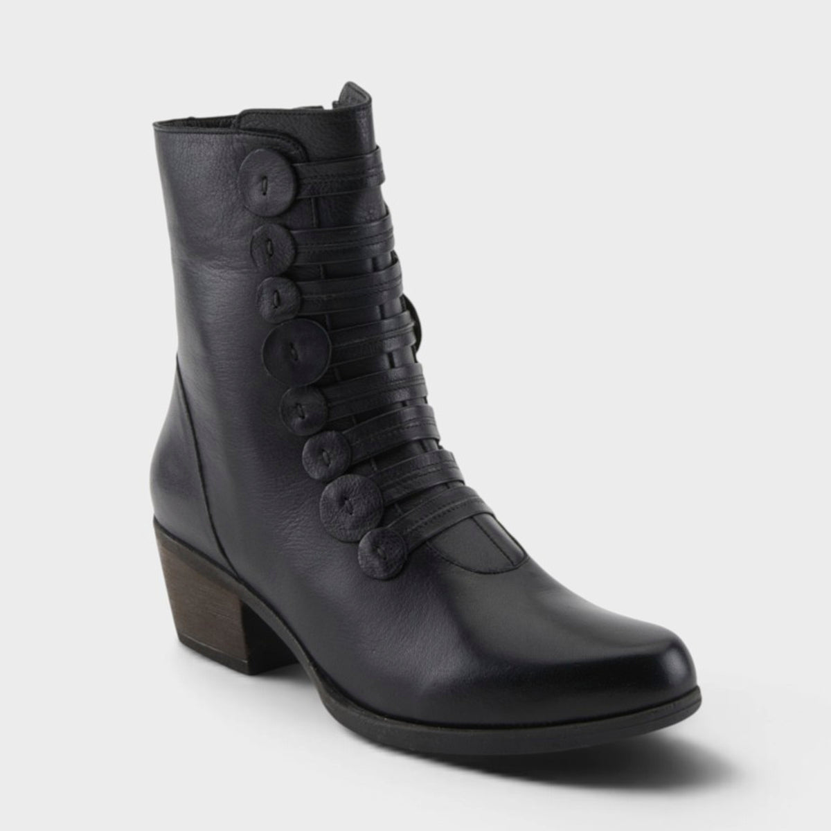 SPRING STEP GARIBALDI BOOTIE-13