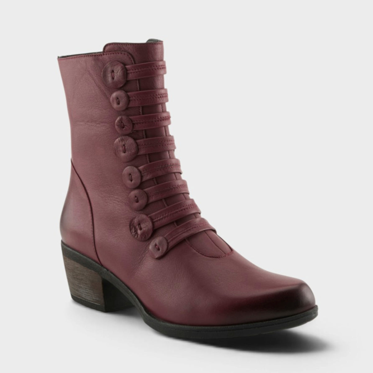 SPRING STEP GARIBALDI BOOTIE-19
