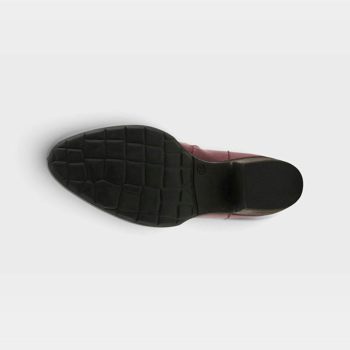 Spring Step Garibaldi Bordeaux Bootie
