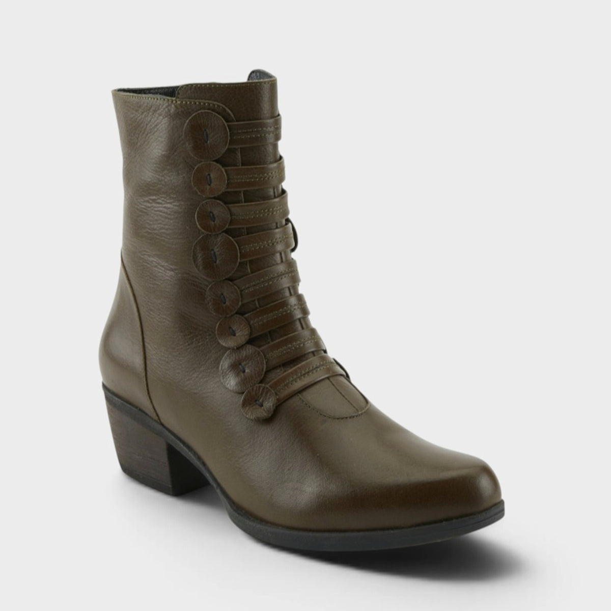 SPRING STEP GARIBALDI BOOTIE-7