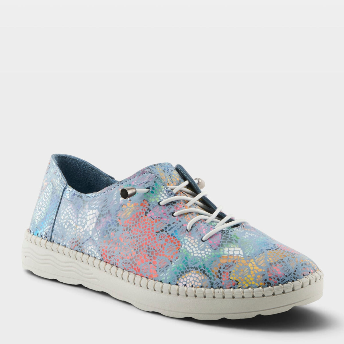 SPRING STEP GARNER SNEAKERS-1