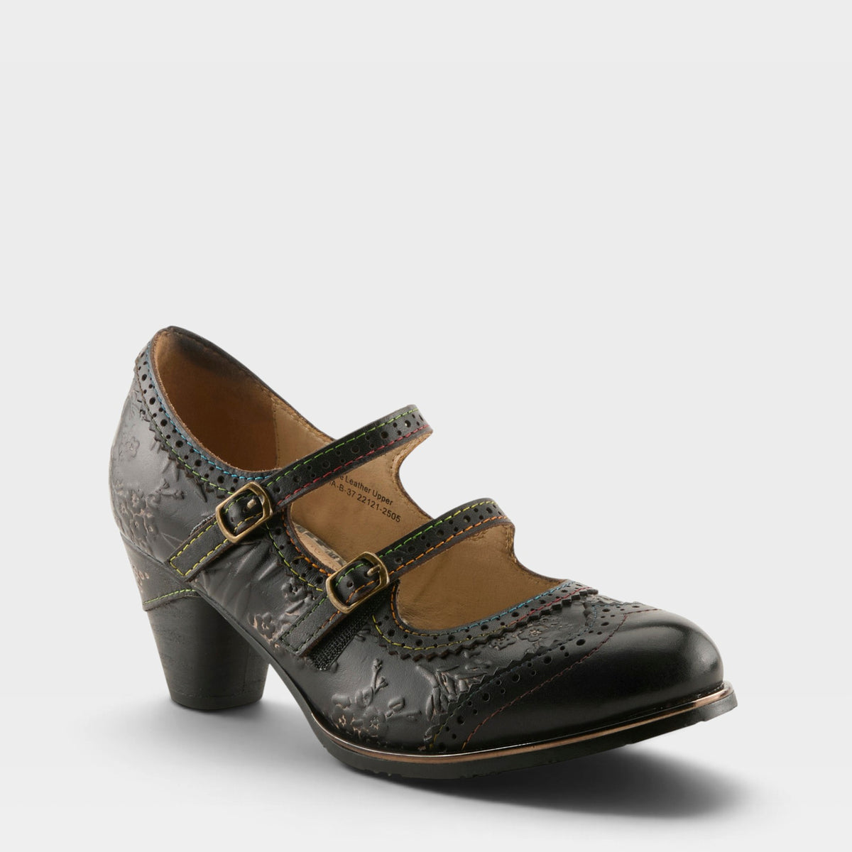 L'ARTISTE GAVIRIA SHOES-1