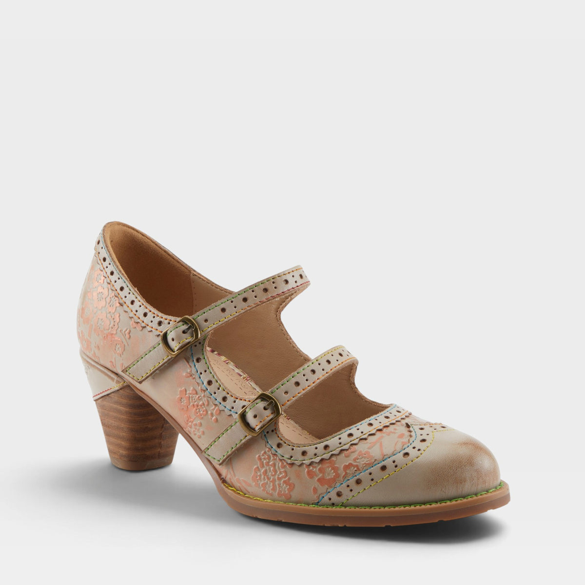 L'ARTISTE GAVIRIA SHOES-7