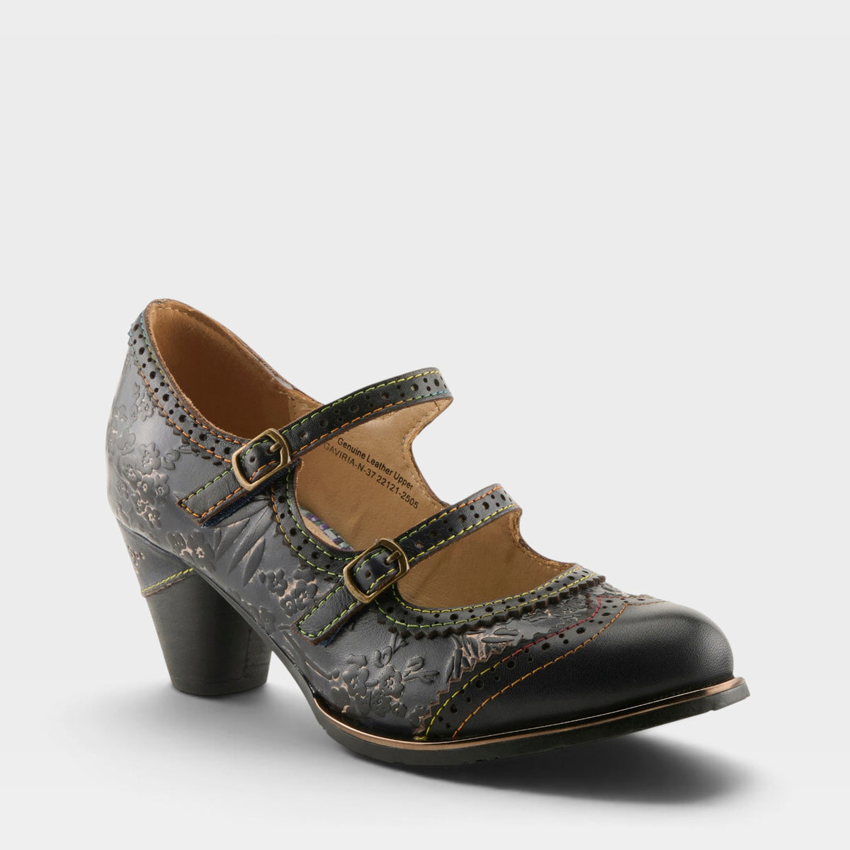 L'ARTISTE GAVIRIA SHOES-13
