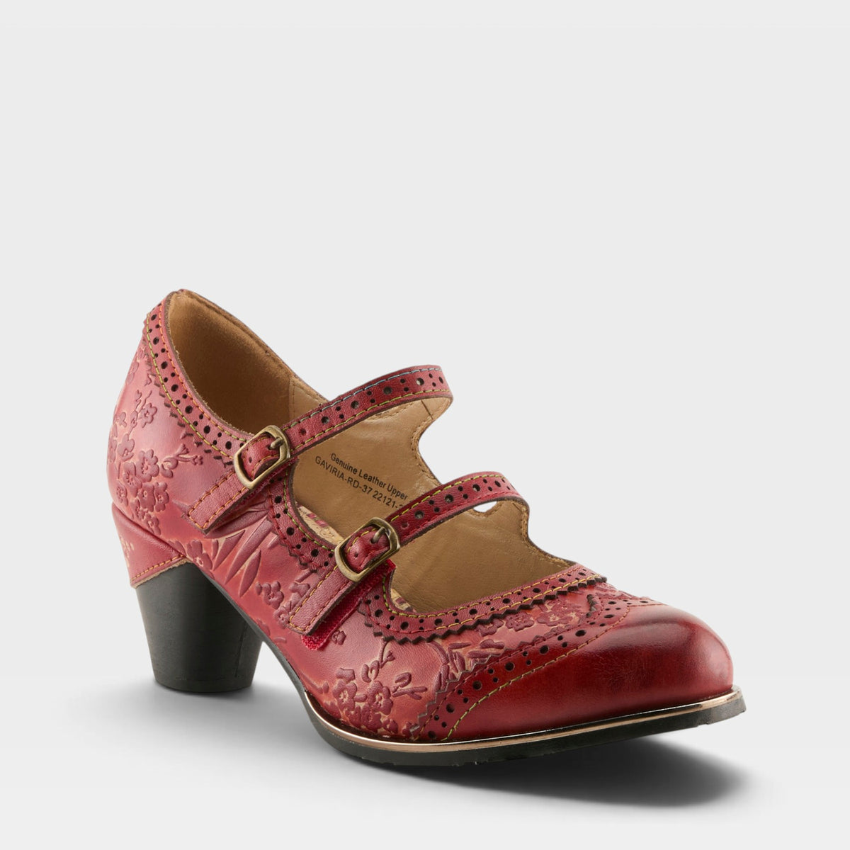 L'ARTISTE GAVIRIA SHOES-19