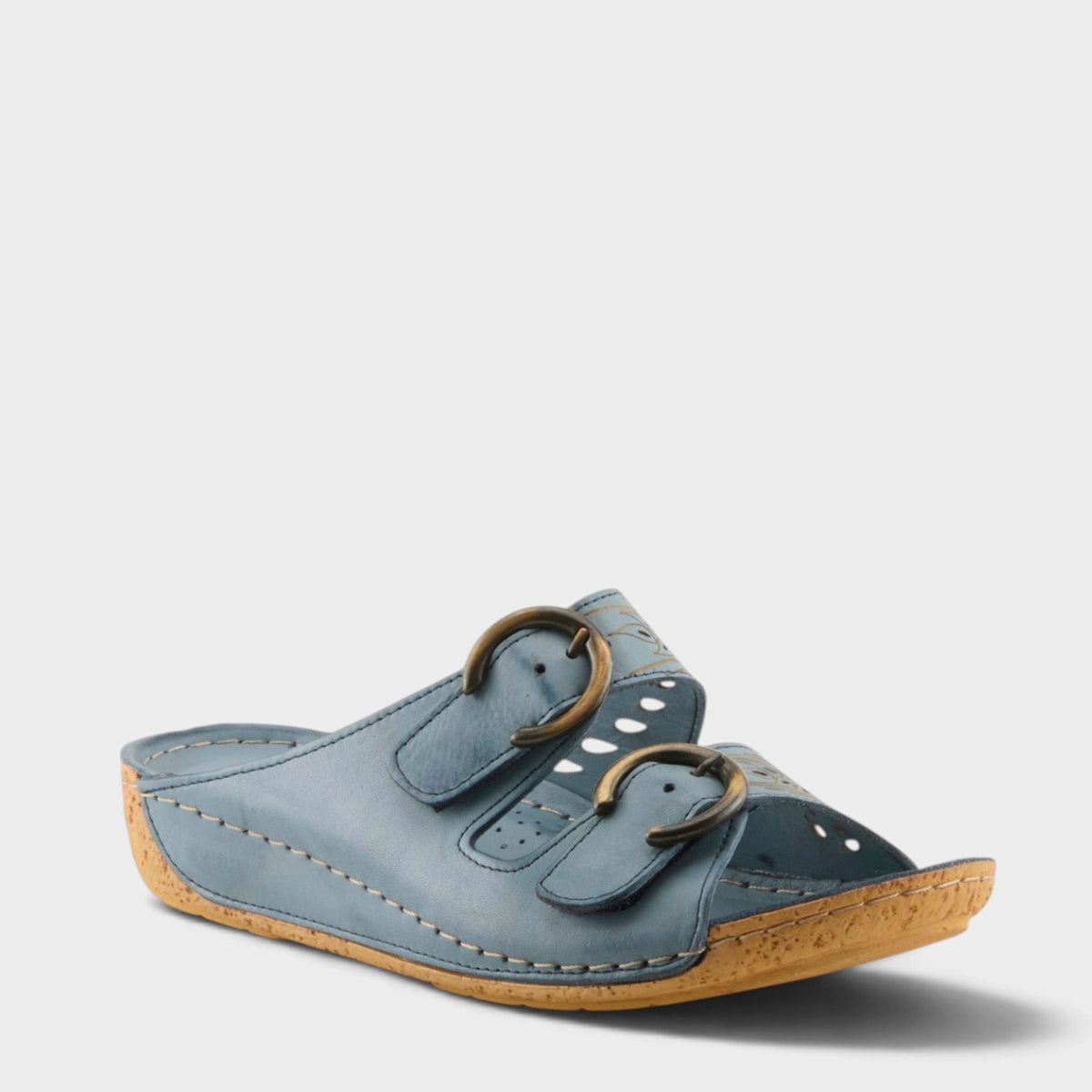 SPRING STEP GELATIA SANDAL-13