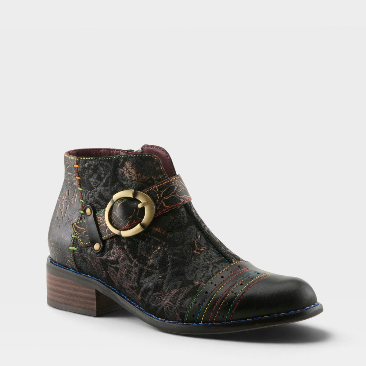 L'ARTISTE GEORGIANA BOOTS-1