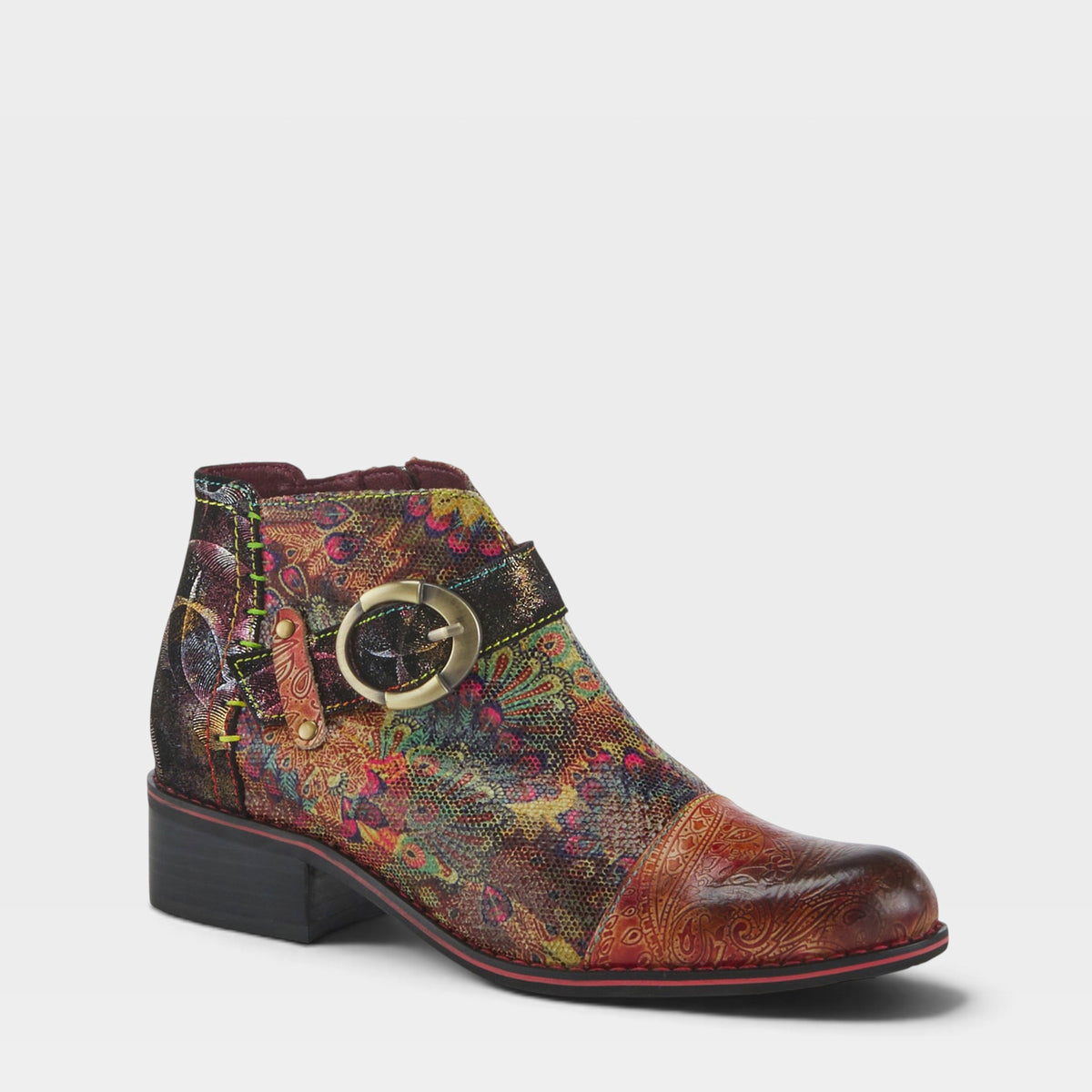L'ARTISTE GEORGIANA-SCOPE BOOTS-1