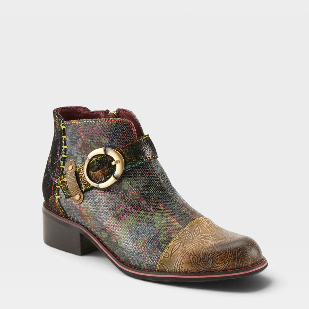 L'ARTISTE GEORGIANA-SCOPE BOOTS-7
