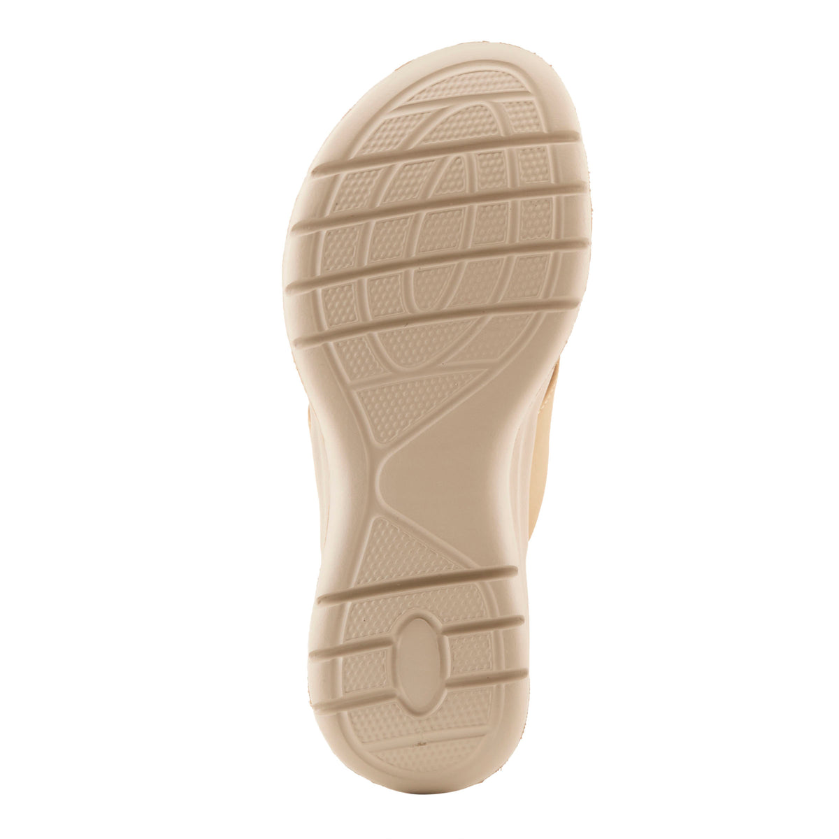 Flexus FLEXUS GEOVANI SANDALS sandal in taupe with flexible sole